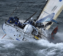 Transat Jacques Vabre:
finale all'ultimo bordo

